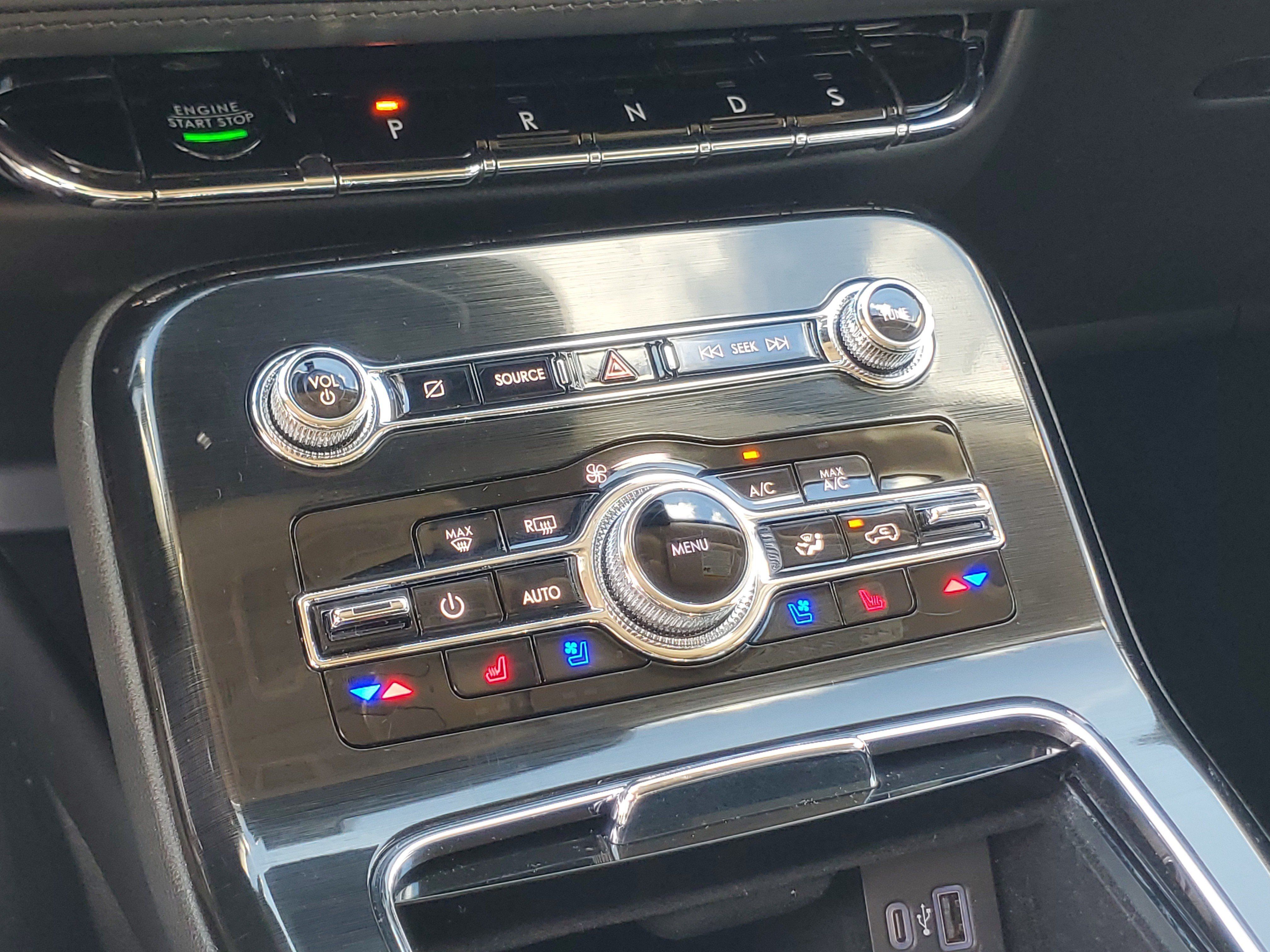 Certified 2023 Lincoln Nautilus Reserve AWD/4WD image 18
