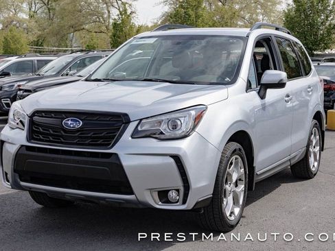 Used 2018 Subaru Forester 2.0XT Touring image 16