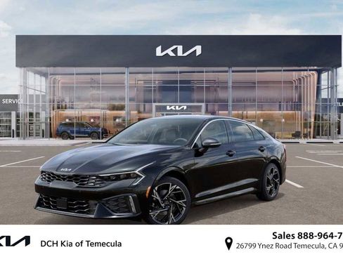 New 2026 Kia K5 GT-Line image 1