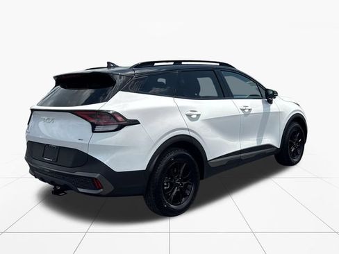 Used 2023 Kia Sportage X-Pro Prestige AWD/4WD image 6
