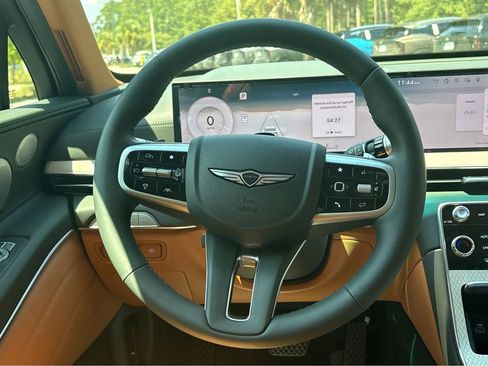 New 2026 Genesis GV80 3.5T Prestige AWD/4WD image 24