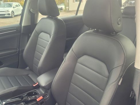 Used 2015 Volkswagen Golf SEL w/ Lighting Package (SEL) image 11