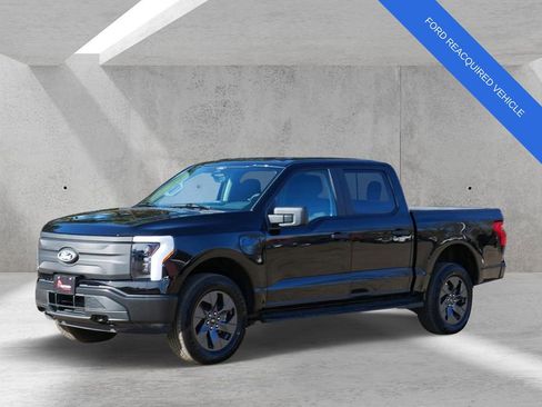 Used 2025 Ford F150 Lightning Pro w/ Pro SSV Package AWD/4WD image 6