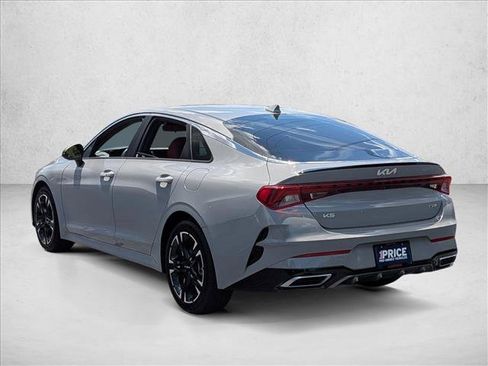 Used 2024 Kia K5 GT-Line w/ GT-Line Premium Package FWD image 8