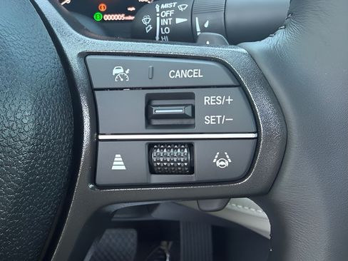 New 2026 Honda Accord EX-L image 21