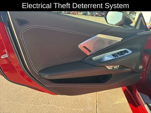 Certified 2025 Chevrolet Corvette Stingray Premium Conv w/ 3LT image 13