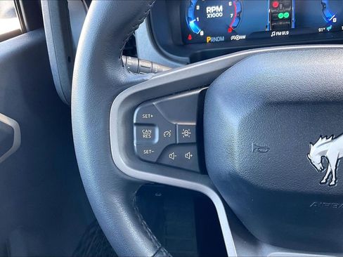 Used 2025 Ford Bronco Big Bend AWD/4WD image 17