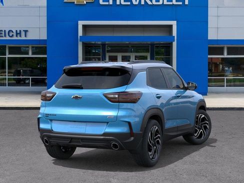 New 2026 Chevrolet TrailBlazer RS AWD/4WD image 4