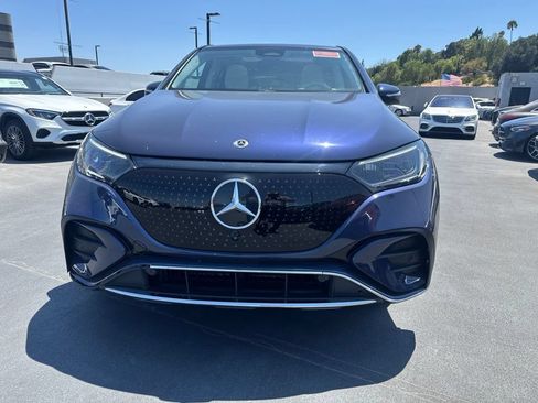 Used 2024 Mercedes-Benz EQE 350+ SUV image 2