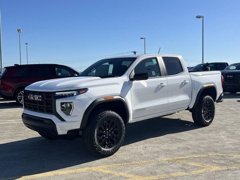 New 2026 GMC Canyon Elevation RWD image 8