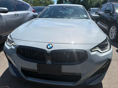 Used 2024 BMW 230i xDrive Coupe w/ Premium Package AWD/4WD image 2