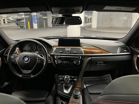 Used 2017 BMW 330i xDrive Sedan AWD/4WD image 8