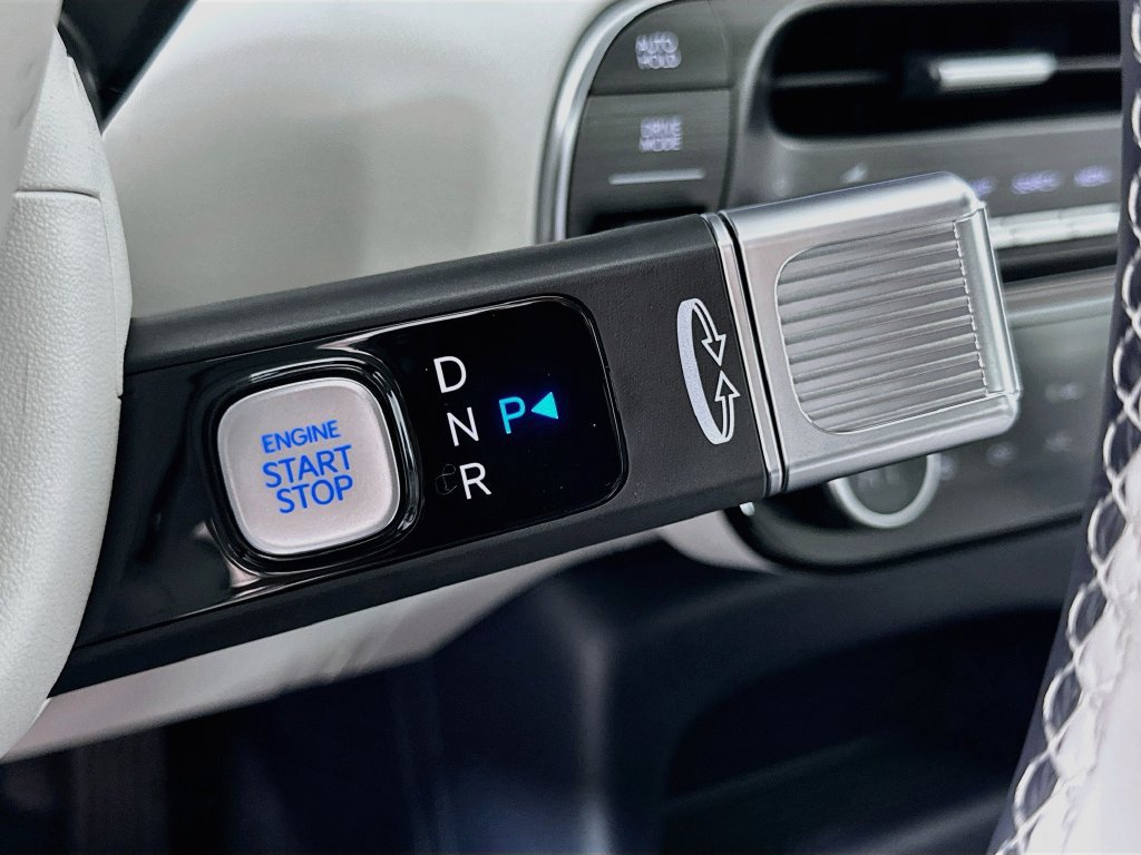 New 2027 Hyundai Palisade Calligraphy FWD image 15