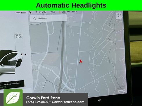 Used 2021 Tesla Model 3 Long Range image 12