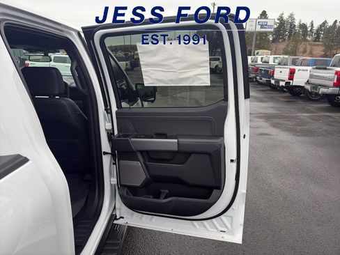 New 2025 Ford F150 XLT w/ Equipment Group 303A High image 12