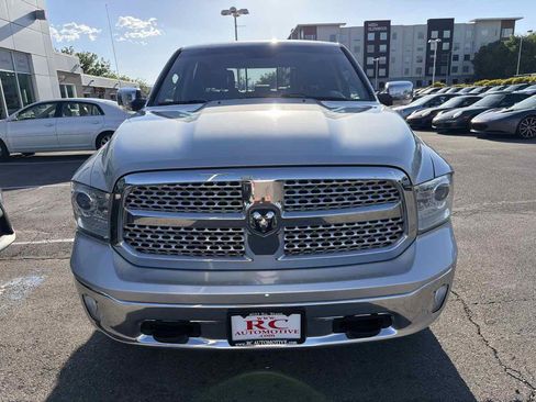 Used 2013 RAM 1500 Laramie w/ Protection Group AWD/4WD image 8
