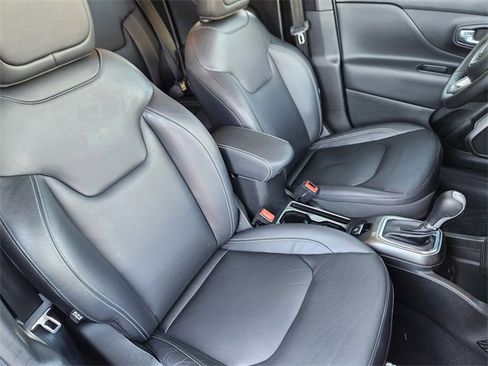 Used 2018 Jeep Renegade Limited w/ Advanced Technology Group image 10