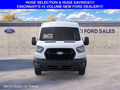 New 2026 Ford Transit 250 148 Medium Roof RWD image 6