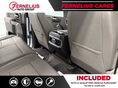 Used 2021 GMC Sierra 1500 SLT w/ SLT Premium Package AWD/4WD image 23