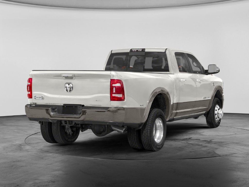 Used 2022 RAM 3500 Limited AWD/4WD image 5