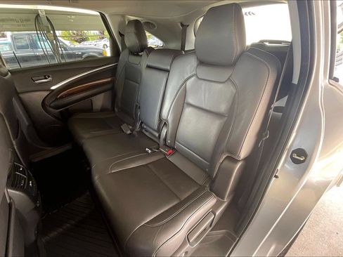 Used 2020 Acura MDX SH-AWD w/ Technology Package image 19