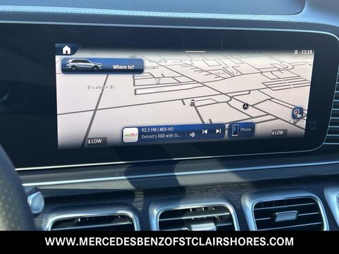 New 2026 Mercedes-Benz GLS 580 GLS 580 image 26