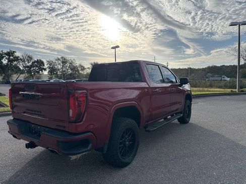 Used 2019 GMC Sierra 1500 AT4 w/ AT4 Premium Package image 5
