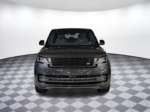 New 2026 Land Rover Range Rover SE AWD/4WD image 8