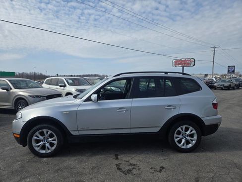 Used 2009 BMW X3 xDrive30i image 4