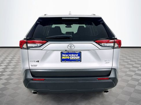 Used 2024 Toyota RAV4 XLE AWD/4WD image 6