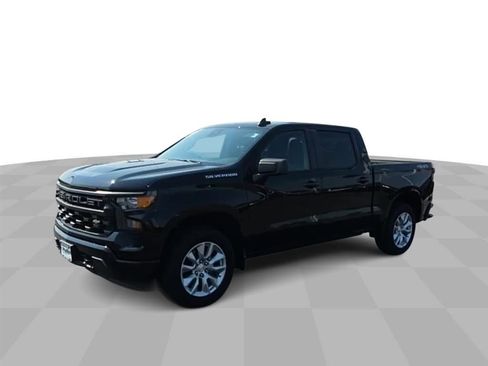 Used 2022 Chevrolet Silverado 1500 Custom image 5