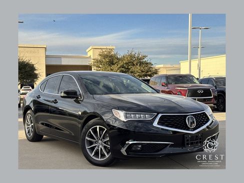 Used 2020 Acura TLX w/ Technology Package image 1