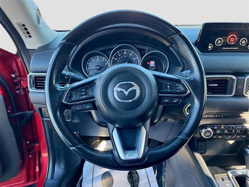 Used 2017 MAZDA CX-5 Grand Touring w/ Premium Package image 11