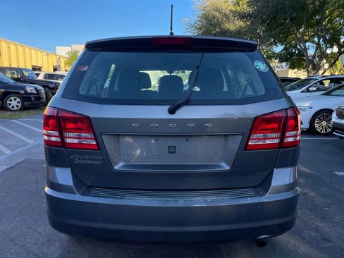 Used 2013 Dodge Journey American Value Package w/ Flexible Seating Group image 10