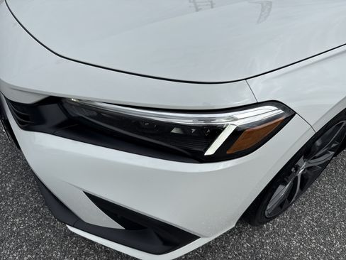 Certified 2024 Honda Civic Touring image 6