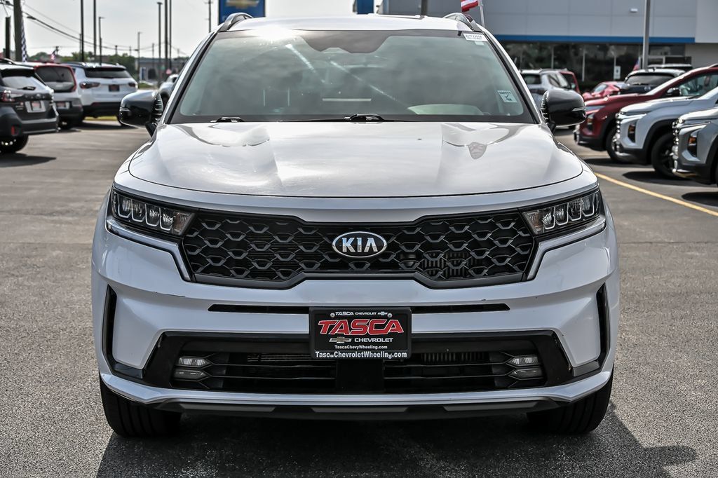Used 2021 Kia Sorento EX AWD/4WD image 5