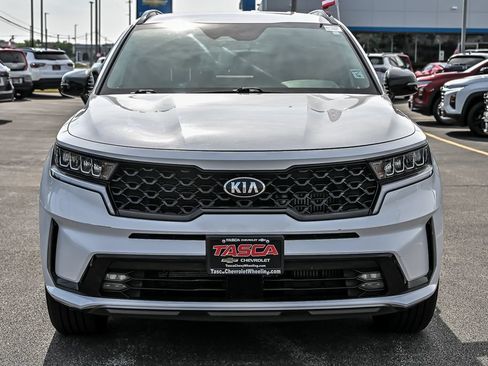 Used 2021 Kia Sorento EX AWD/4WD image 5