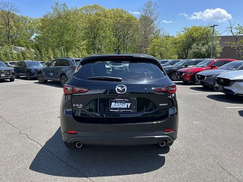 Certified 2023 MAZDA CX-5 AWD 2.5 S w/ Premium Package image 7
