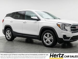Used 2024 GMC Terrain SLE FWD video 1