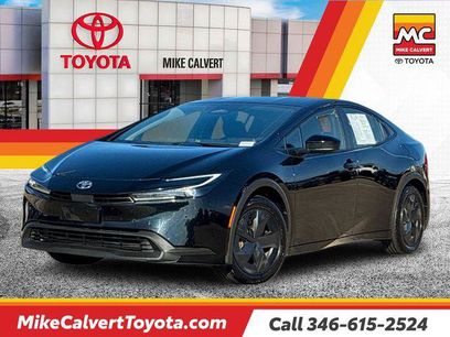 Certified 2026 Toyota Prius LE