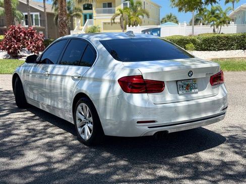 Used 2017 BMW 330i Sedan RWD image 3