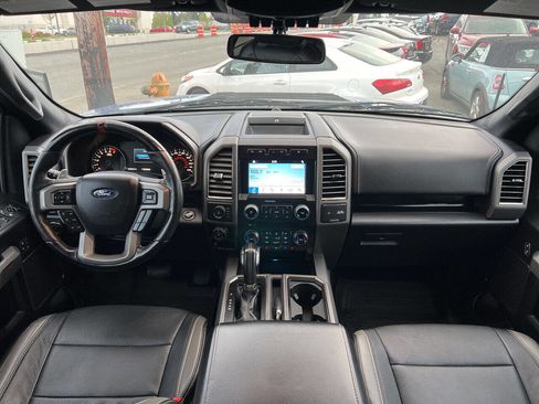 Used 2018 Ford F150 Raptor w/ Equipment Group 802A Luxury AWD/4WD image 15