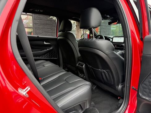 Used 2023 Hyundai Santa Fe Calligraphy FWD image 39