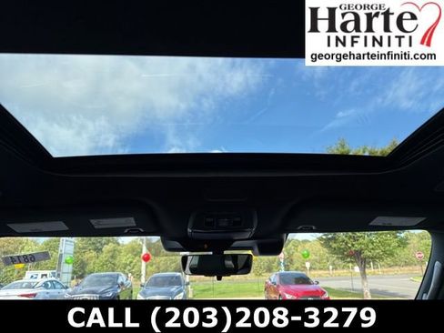 New 2026 INFINITI QX80 4WD w/ Sport Exterior Package image 19