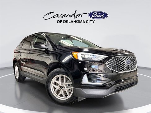 Used 2024 Ford Edge SEL image 1