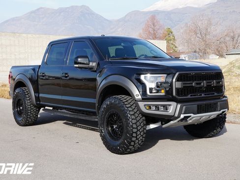Used 2017 Ford F150 Raptor w/ Equipment Group 802A Luxury image 1