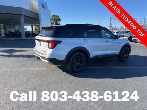 New 2026 Ford Explorer Tremor w/ Tremor Ultimate Package image 3