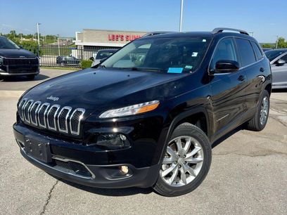 Used 2018 Jeep Cherokee Limited