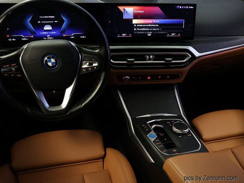 Certified 2023 BMW i4 eDrive35 w/ Premium Package RWD image 17