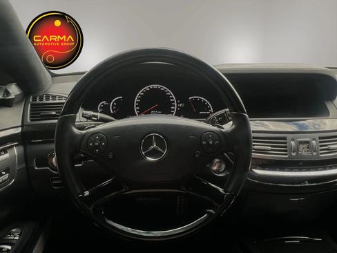 Used 2012 Mercedes-Benz S 63 AMG image 24